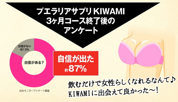 ステラkiwamiサプリ